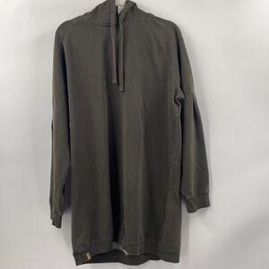 Ten tree green hoodie